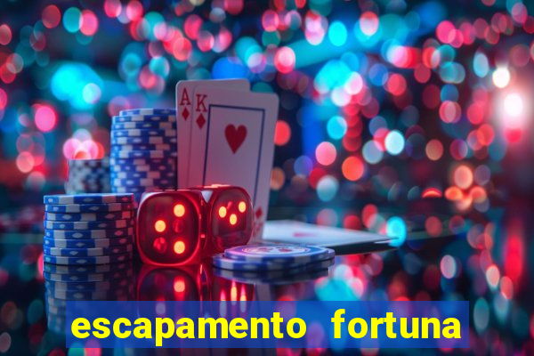 escapamento fortuna fan 160